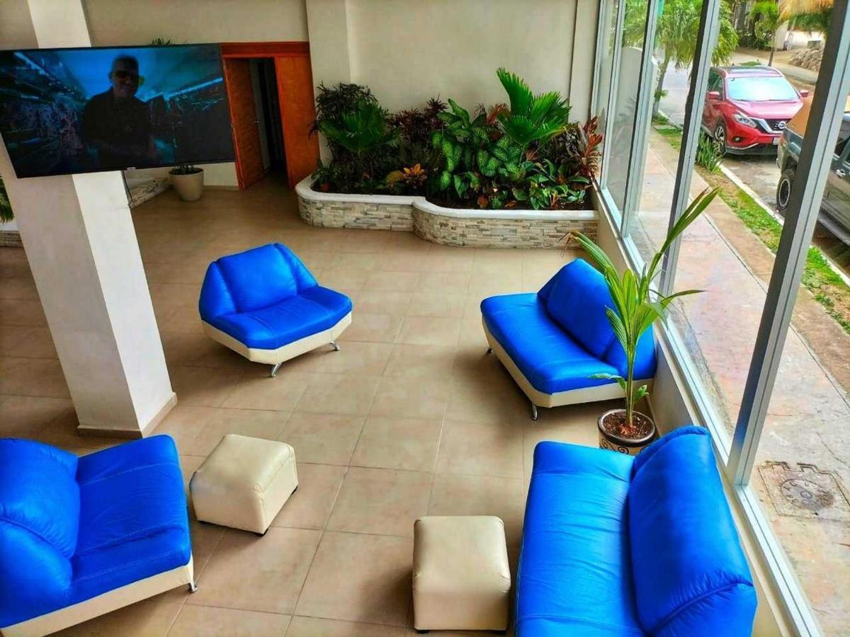 Hotel Inkanto Mahahual Zewnętrze zdjęcie