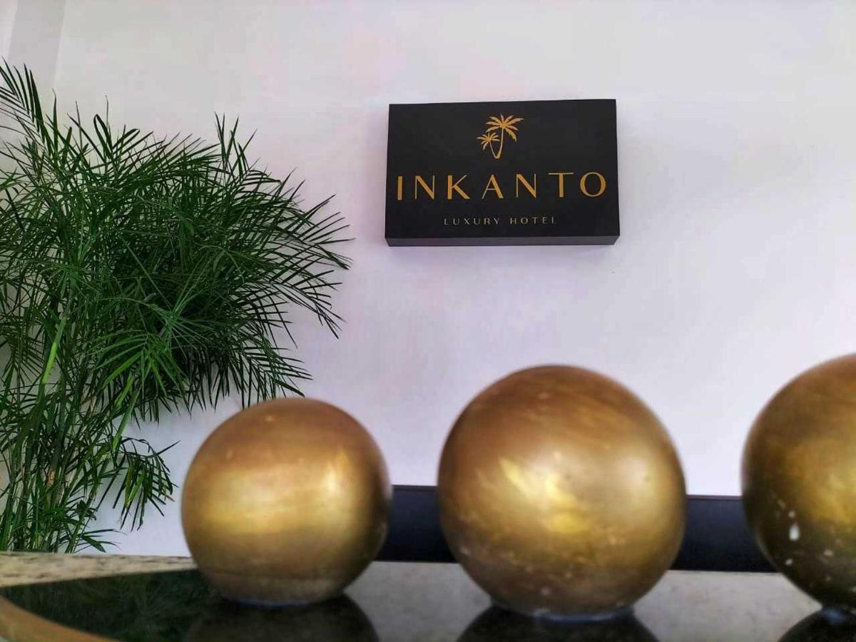 Hotel Inkanto Mahahual Zewnętrze zdjęcie