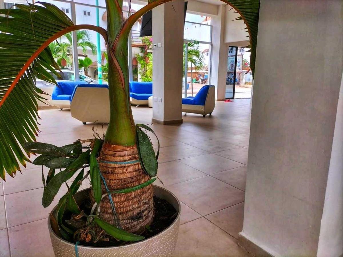 Hotel Inkanto Mahahual Zewnętrze zdjęcie