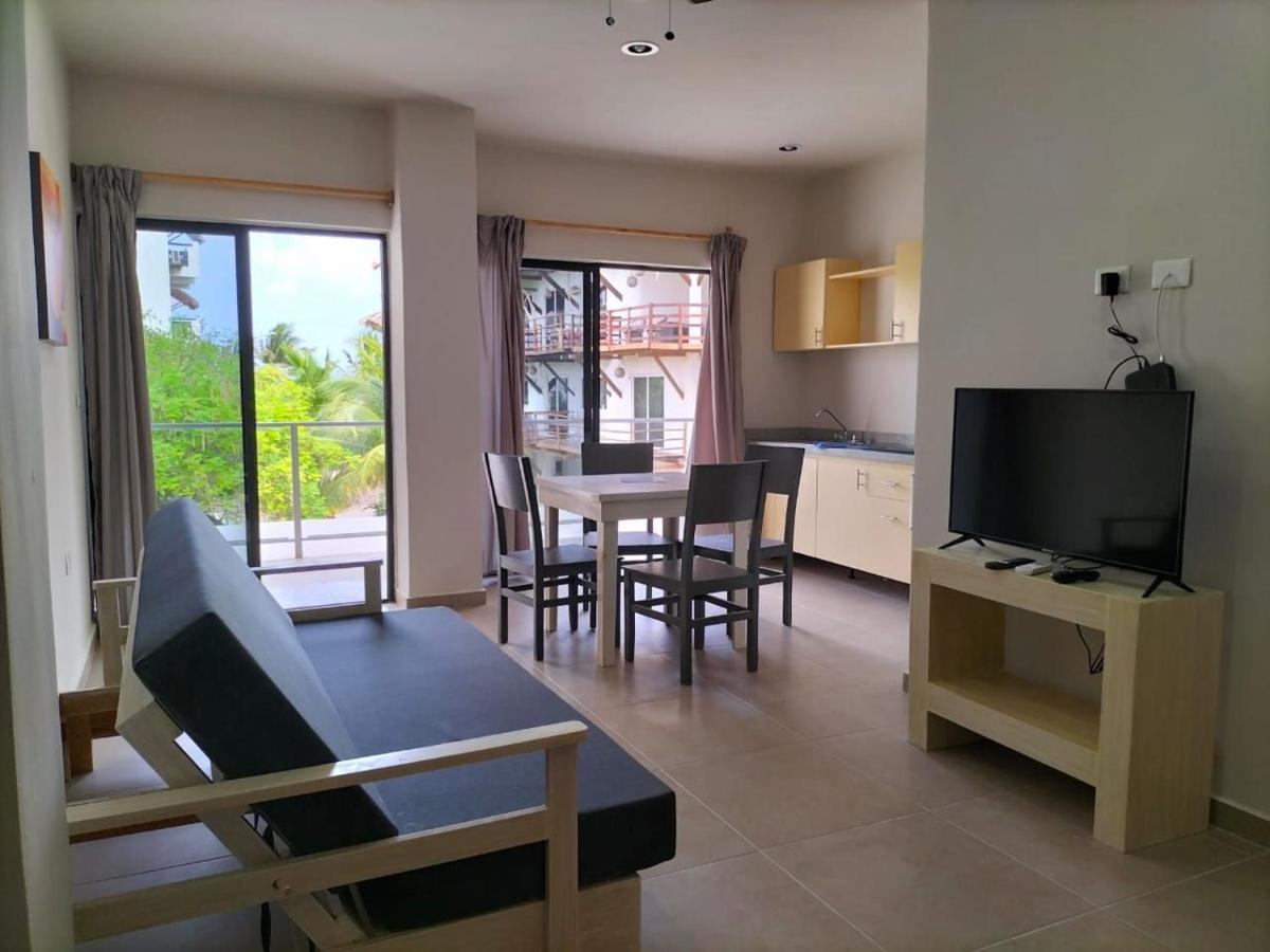 Hotel Inkanto Mahahual Zewnętrze zdjęcie