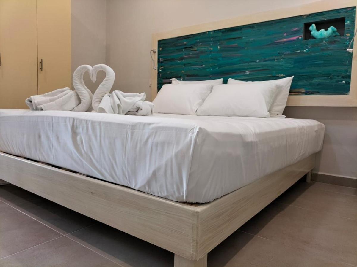 Hotel Inkanto Mahahual Zewnętrze zdjęcie