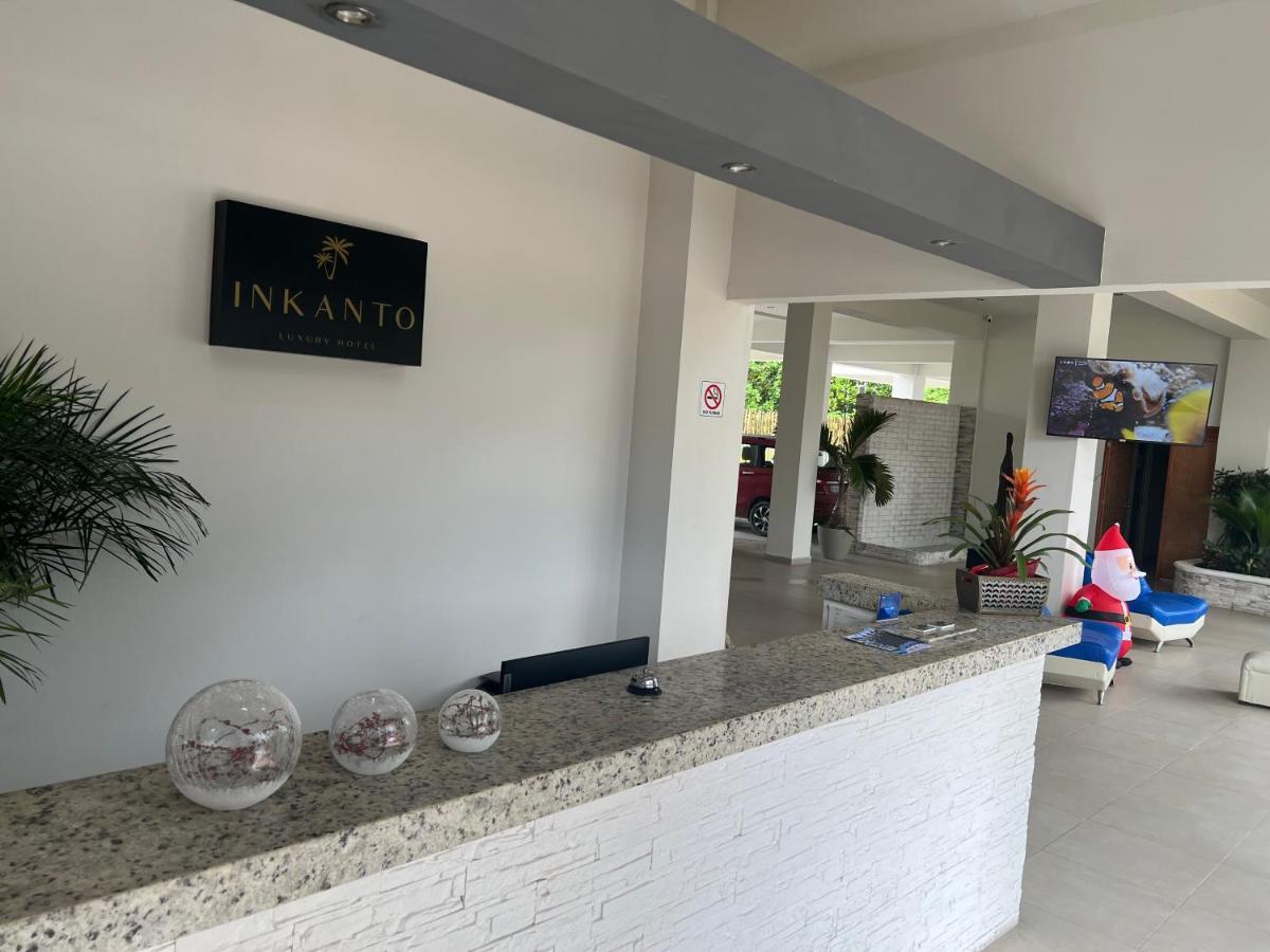 Hotel Inkanto Mahahual Zewnętrze zdjęcie