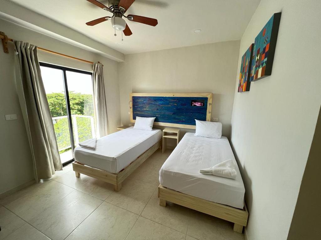 Hotel Inkanto Mahahual Zewnętrze zdjęcie