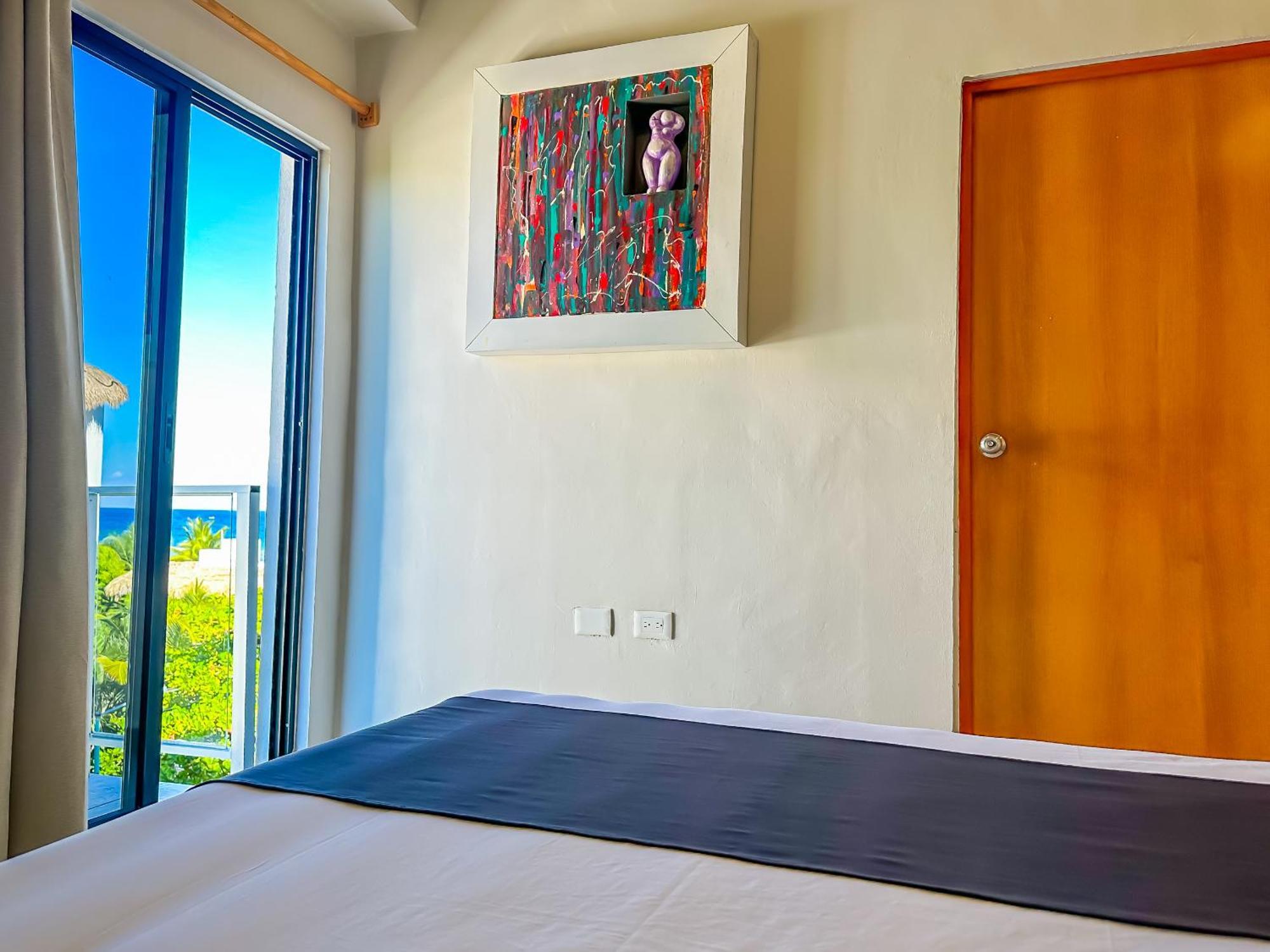 Hotel Inkanto Mahahual Zewnętrze zdjęcie
