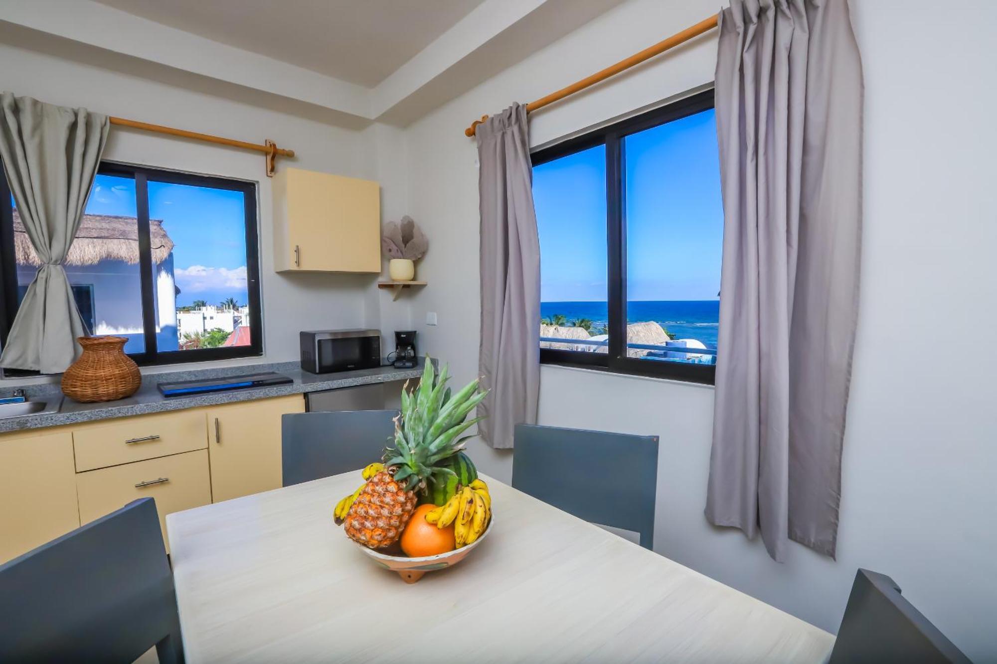 Hotel Inkanto Mahahual Zewnętrze zdjęcie