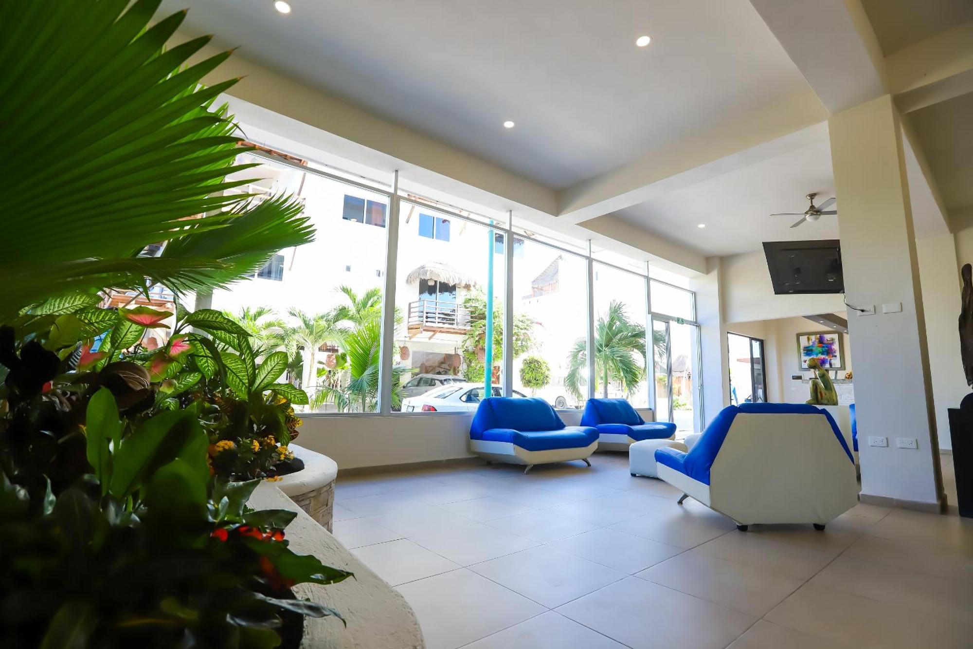 Hotel Inkanto Mahahual Zewnętrze zdjęcie