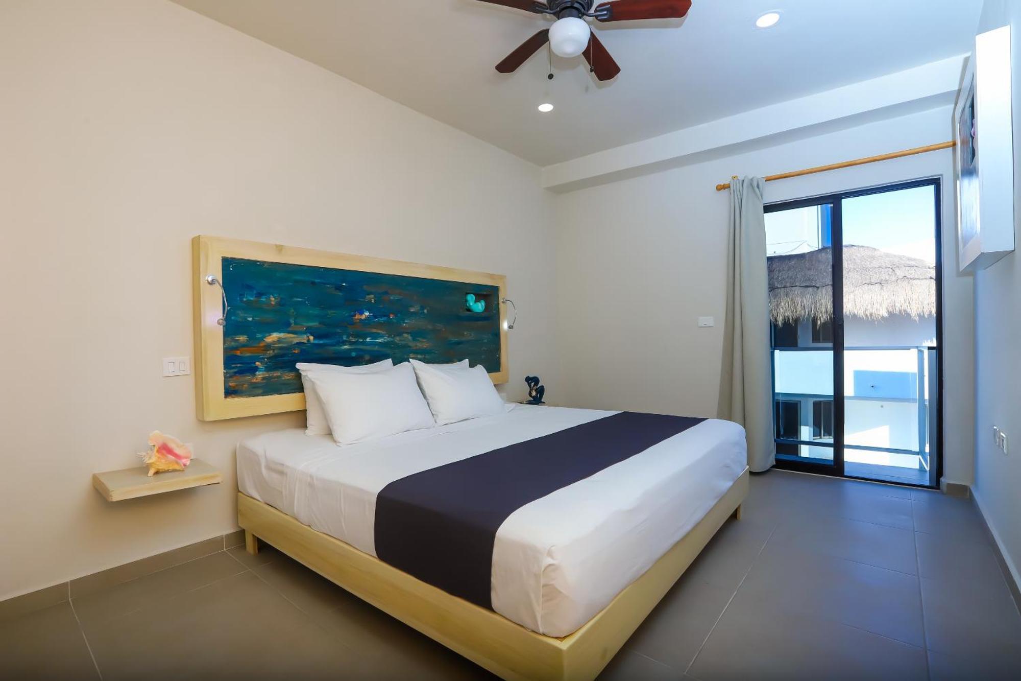 Hotel Inkanto Mahahual Zewnętrze zdjęcie
