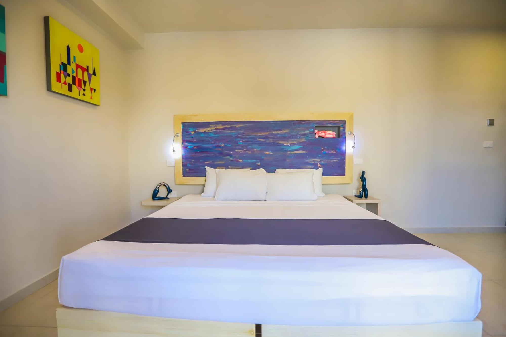 Hotel Inkanto Mahahual Zewnętrze zdjęcie
