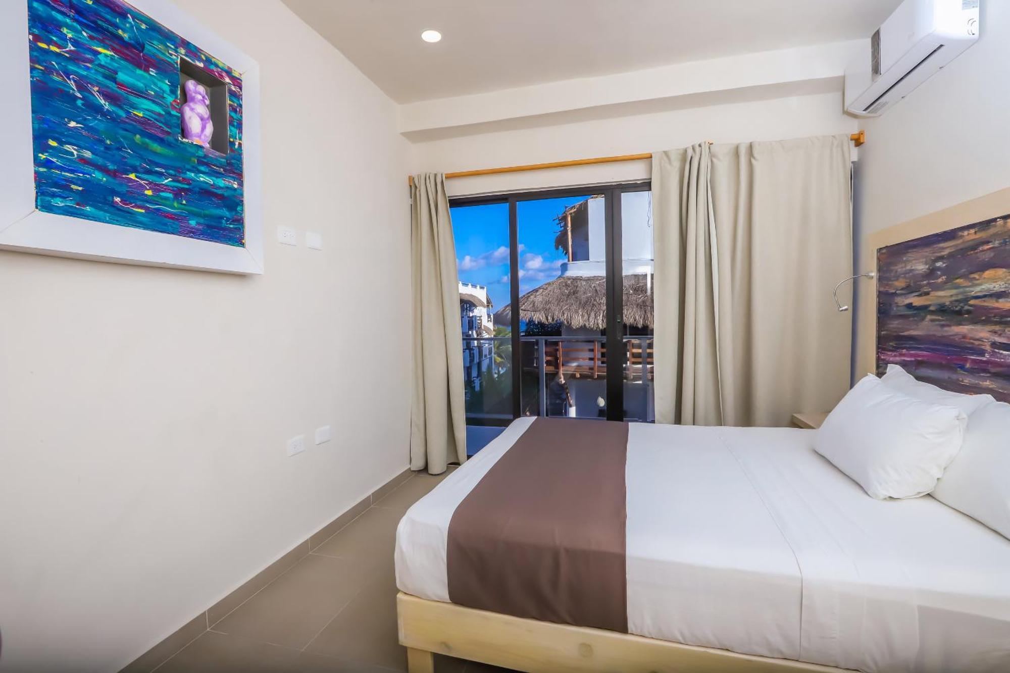 Hotel Inkanto Mahahual Zewnętrze zdjęcie